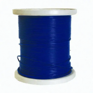 ПВХ -покриття сталева мотузка для кабельного ущільнення, тренажерного залу